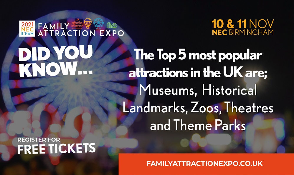 Family Attraction Expo 2021