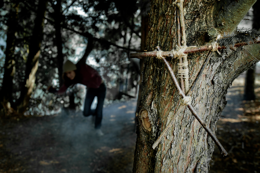 ThorpeParkFrightNightsTheBlairWitchProje