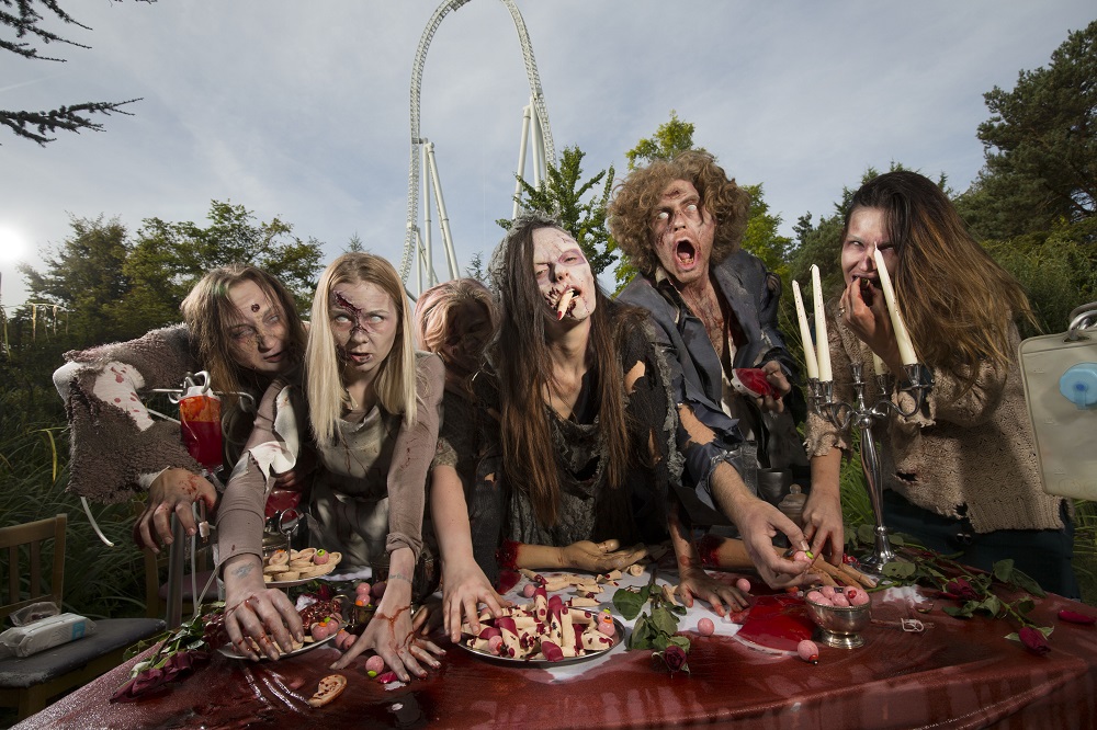 New at Thorpe Park Fright Nights in 2018