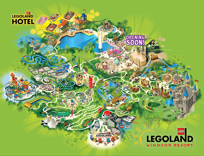 LEGOLAND Windsor Guide your guide to LEGOLAND Windsor ThemeParksUK