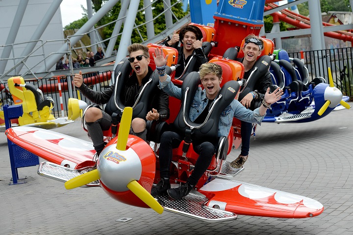 Air Race at Drayton Manor