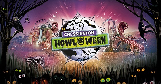 Chessington Howl'o'ween