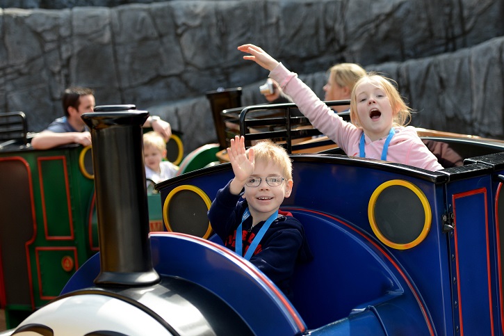 Expansion of Thomas Land at Drayton Manor