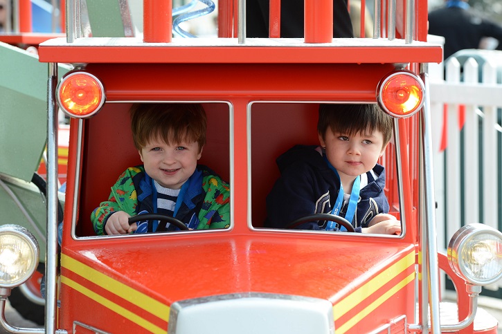 Expansion of Thomas Land at Drayton Manor