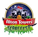 Alton Towers Scarefest