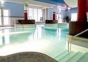 Alton Towers Spa