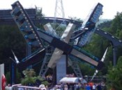 X-Sector - Alton Towers X-Sector - Alton Towers