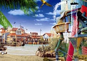Splash Landings Hotel