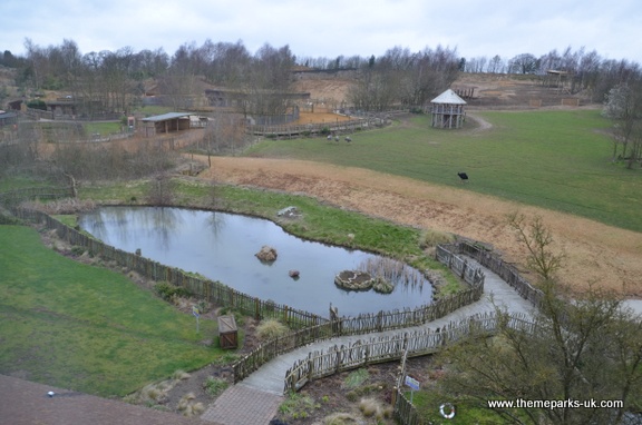 Zufari - Ride into Africa at Chessington World of Adventures