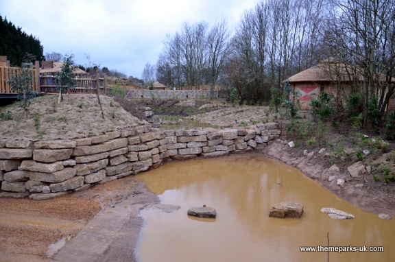 Zufari - Ride into Africa at Chessington World of Adventures