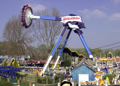Maelstrom - Drayton Manor