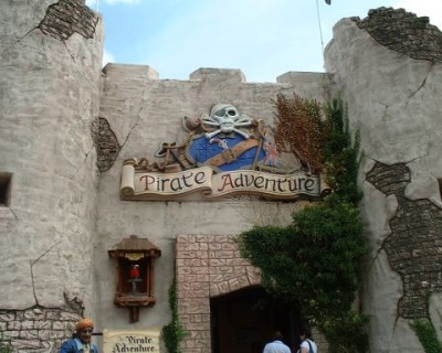 Pirate Adventure - Drayton Manor