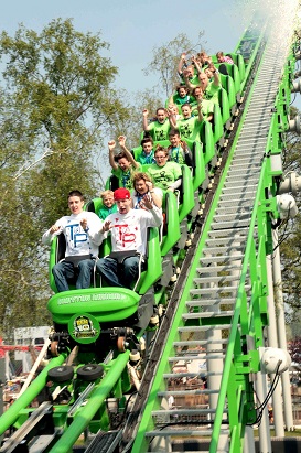 Ben 10 - Ultimate Mission (Drayton Manor) Ben 10 - Ultimate Mission (Drayton Manor)