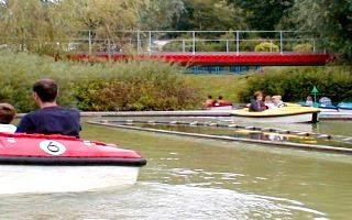 Boating School - Legoland Windsor