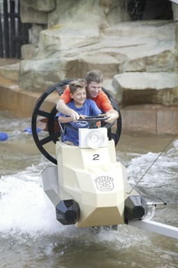 Wave Surfer - Legoland Windsor