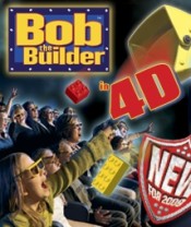 Bob the Builder 4D - Legoland Windsor
