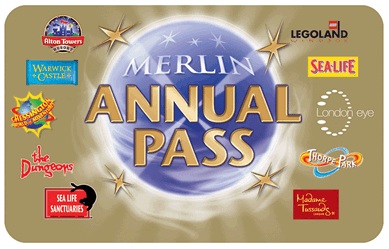 Merlin Annual Pass