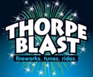 Thorpe Blast Thorpe Blast