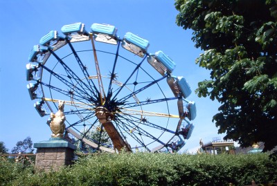Zodiac - Thorpe Park