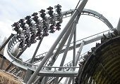 The Swarm at Thorpe Park