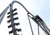 The Swarm at Thorpe Park