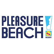 Blackpool Pleasure Beach Rides