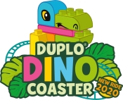 New for 2020: DUPLO Dino Coaster
