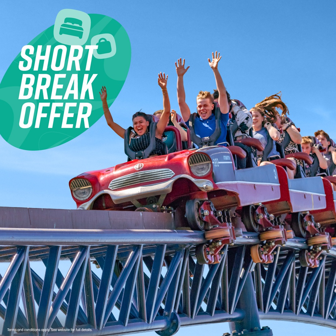 Double the Thrills: Merlin 2nd Day Free Spring Sale