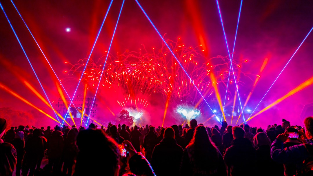 Alton Towers Resort Announces 'Across the Altonverse' Theme for 2026 Fireworks Spectacular