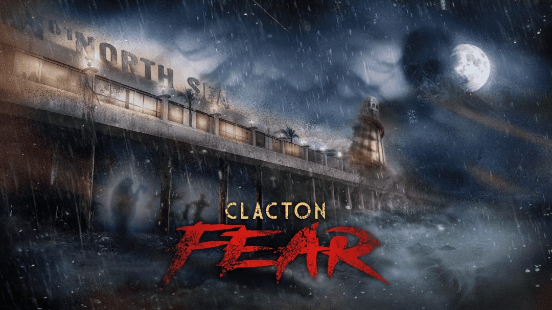 Clacton Pier Announces Details for Terrifying New Halloween Event