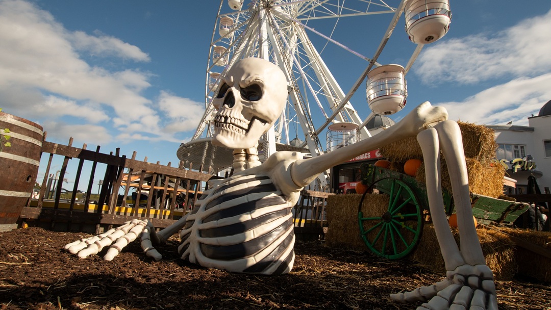 Clacton Pier Prepares Spooktacular Festival and Oktoberfest for Autumn