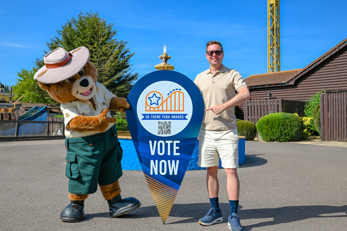 Have Your Say: UK Theme Park Awards 2026 Voting Opens with Nationwide Road Trip