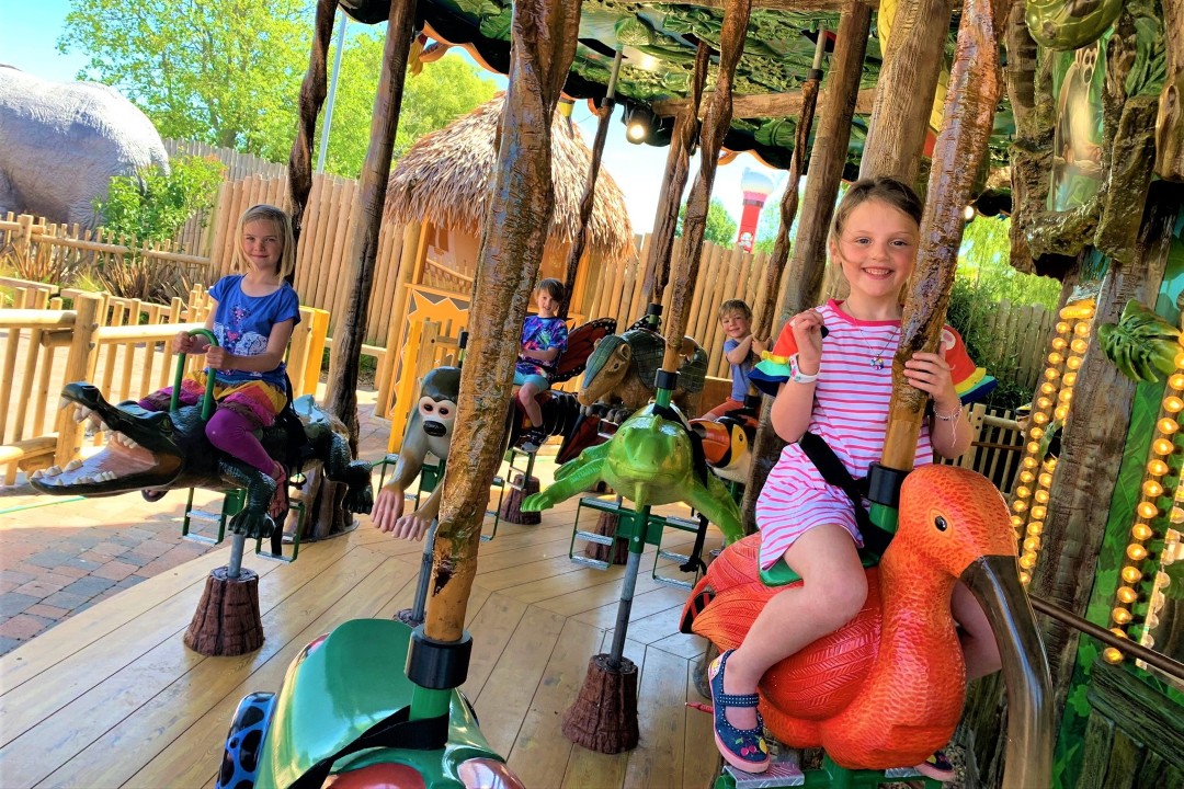 Drusillas Park