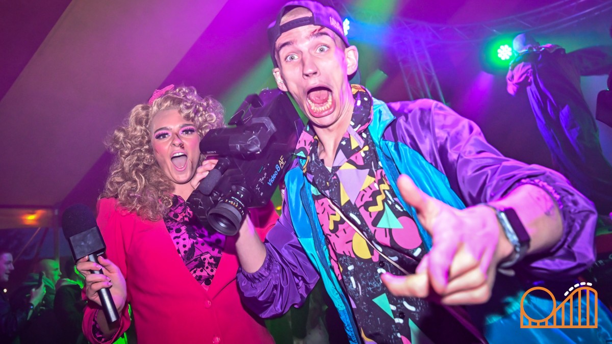 FEAR Scream Park 2026: #ABloodyGoodNight - review & photos