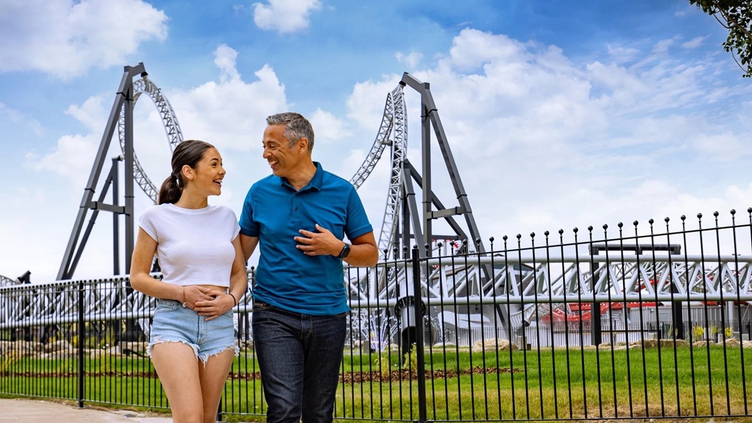 The Best UK Theme Park Deals and Events for Father's Day 2026