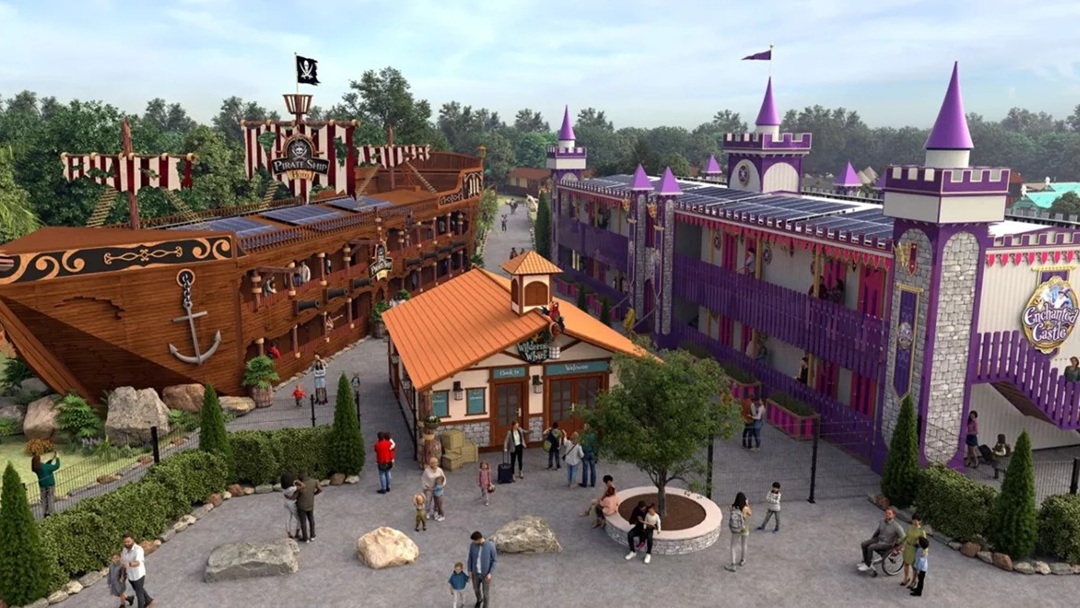 Gulliver’s Reveals Major Accommodation Expansion Across UK Resorts