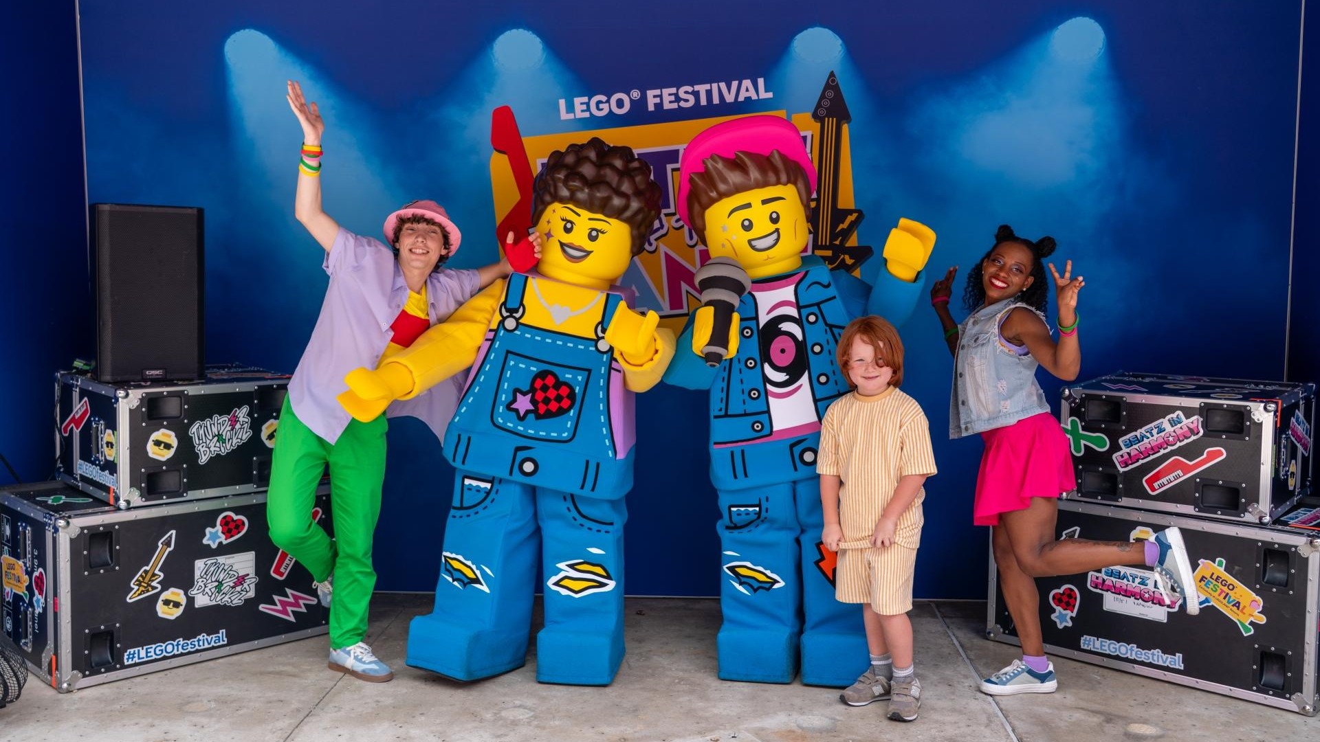 LEGO Festival Returns to LEGOLAND Windsor Resort for a Second Year