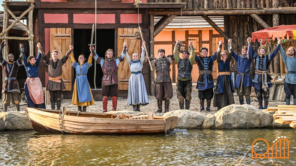 Review: Kynren – The Storied Lands – UK’s First Live-Action Show Park