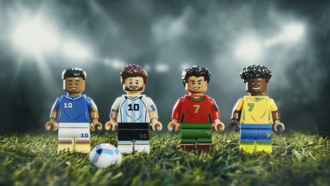 FIFA World Cup 2026 Experience Kicks Off at LEGOLAND Windsor Resort