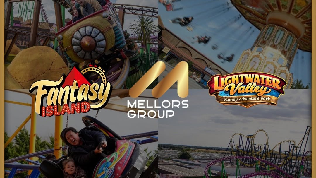 Mellors Group Passes VAT Cut Directly to Families at Fantasy Island and Lightwater Valley