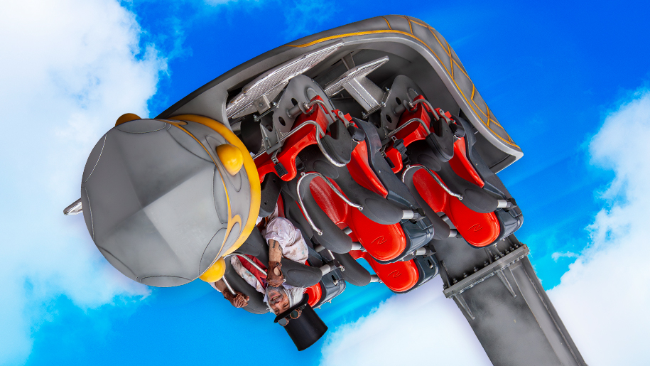 Crealy Announces Opening Date for New Inverting Thrill Ride, Rotor