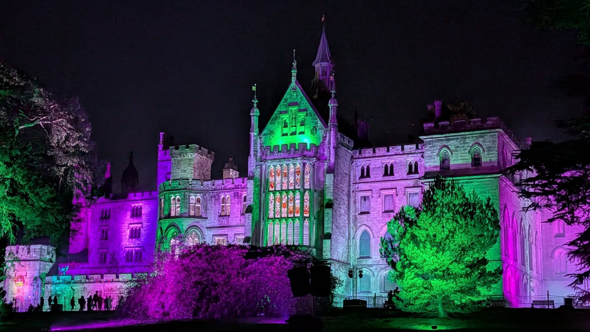 Alton Towers Scarefest 2026: The Ultimate Halloween Event - review & photos