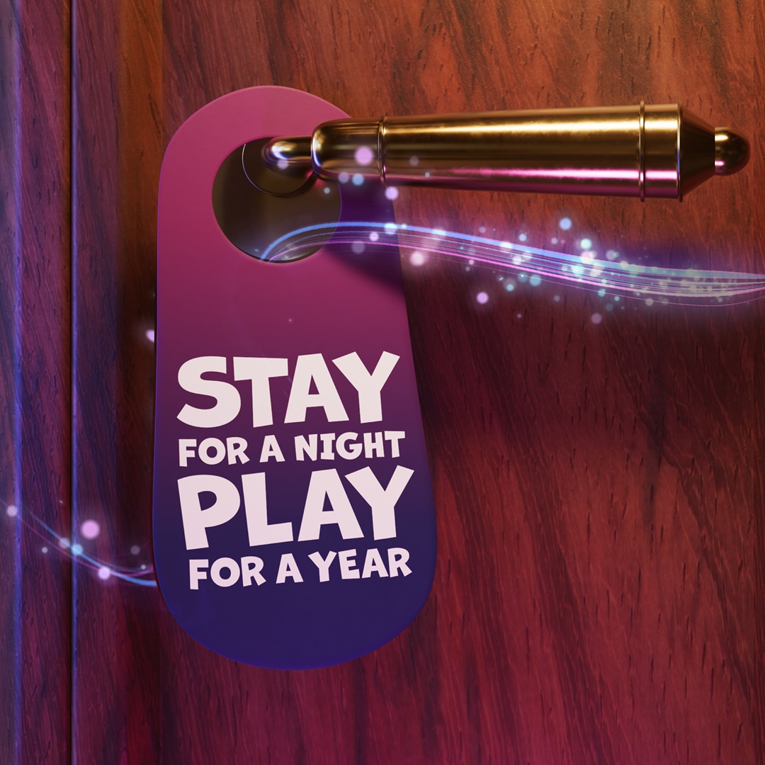 Stay For a Night, Play for a Year: Merlin’s New Short Break Offer