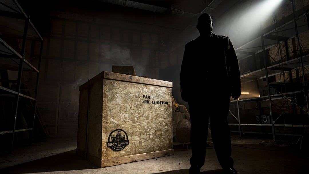 Alton Towers Resort Reveals New Scare Maze 'Final Exhibit' for Scarefest 2026