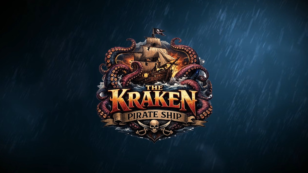 New Pirate Ship The Kraken Set to Storm Skegness Pleasure Beach in 2026