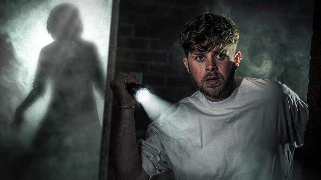 Thorpe Park Unveils Pitch Black Scare Maze 'Tenement' for Fright Nights 25th Anniversary