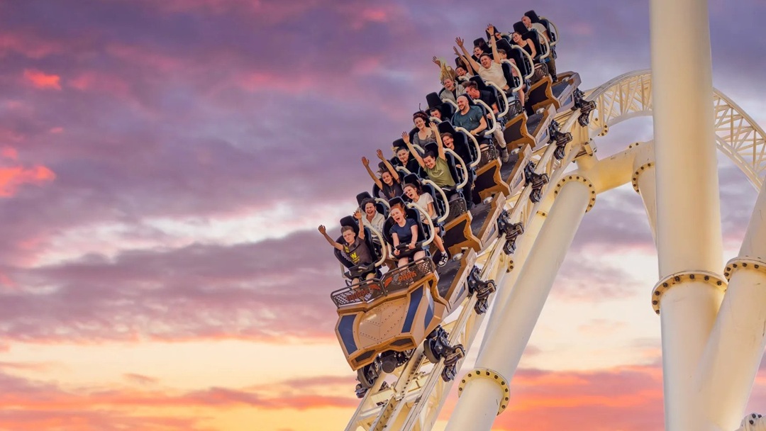 Thorpe Park Lates to Return this August with Summer Sounds