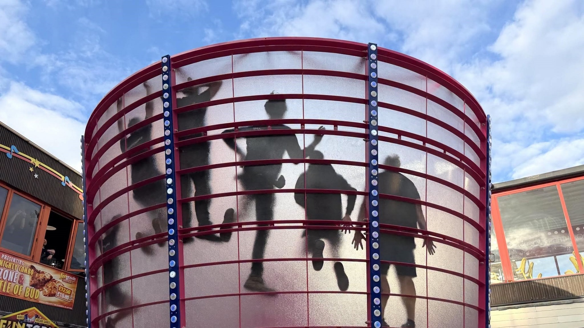 Tornado Blows Into Adventure Island Offering Floor-Dropping Thrills