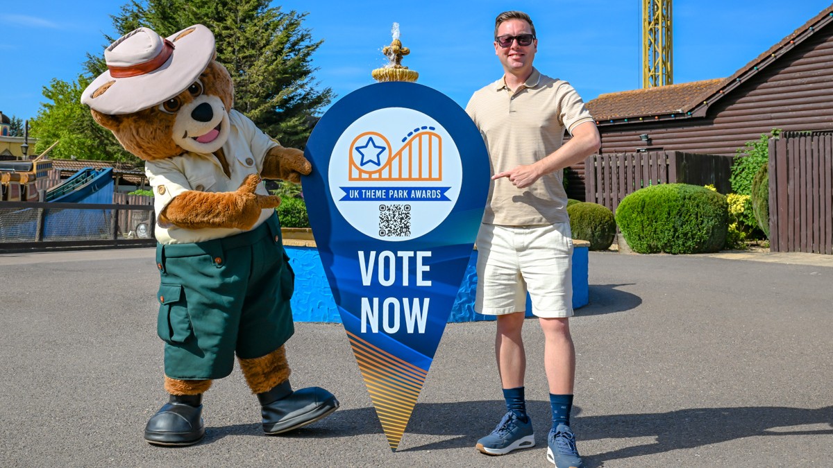 Have Your Say: UK Theme Park Awards 2026 Voting Opens with Nationwide Road Trip