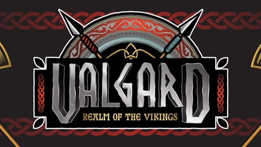 Valgard: Realm of the Vikings — Paultons Park